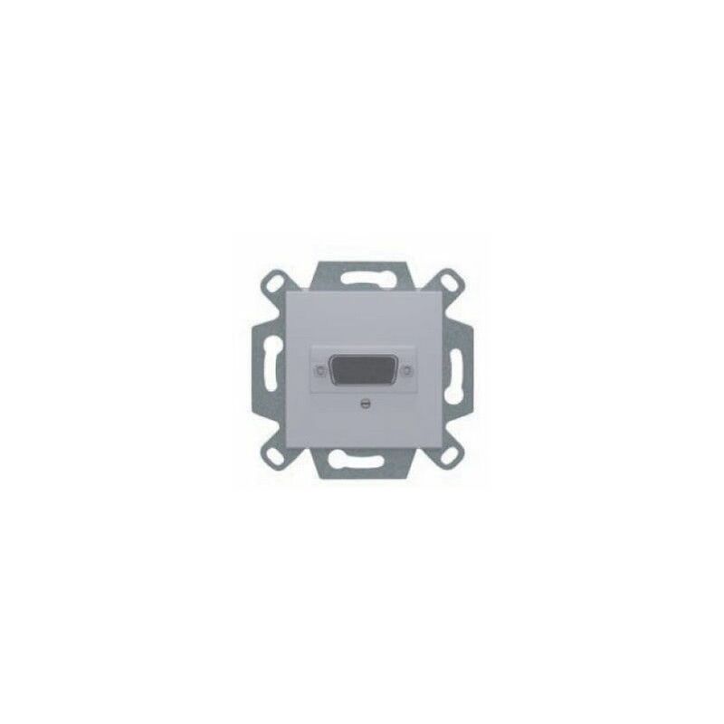 

Conector VGA color plata BJC Viva 23578-VGA-PL