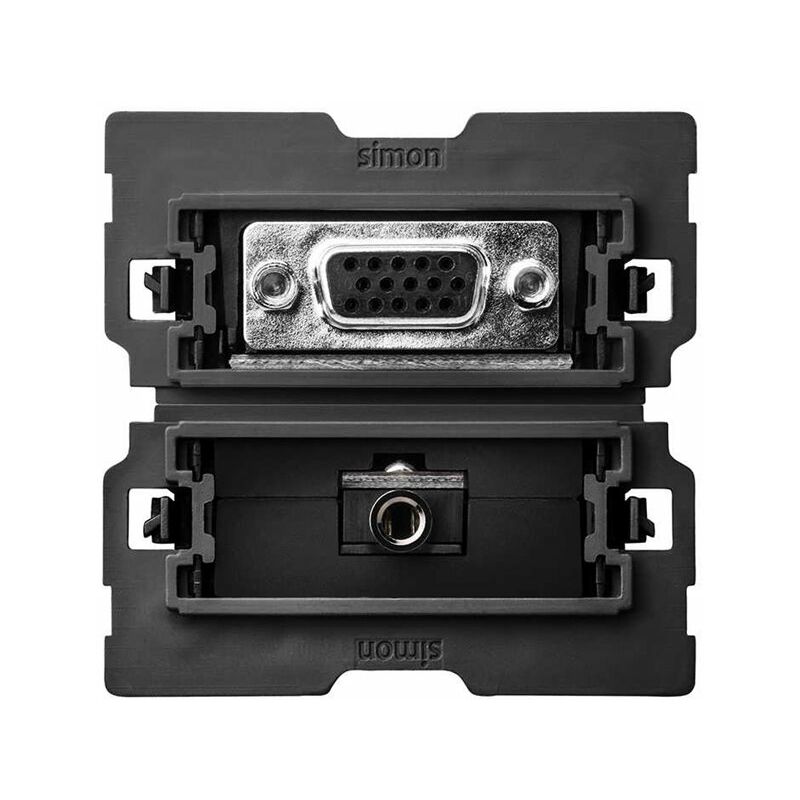 

Conector Vga+Minijack S.100 2M