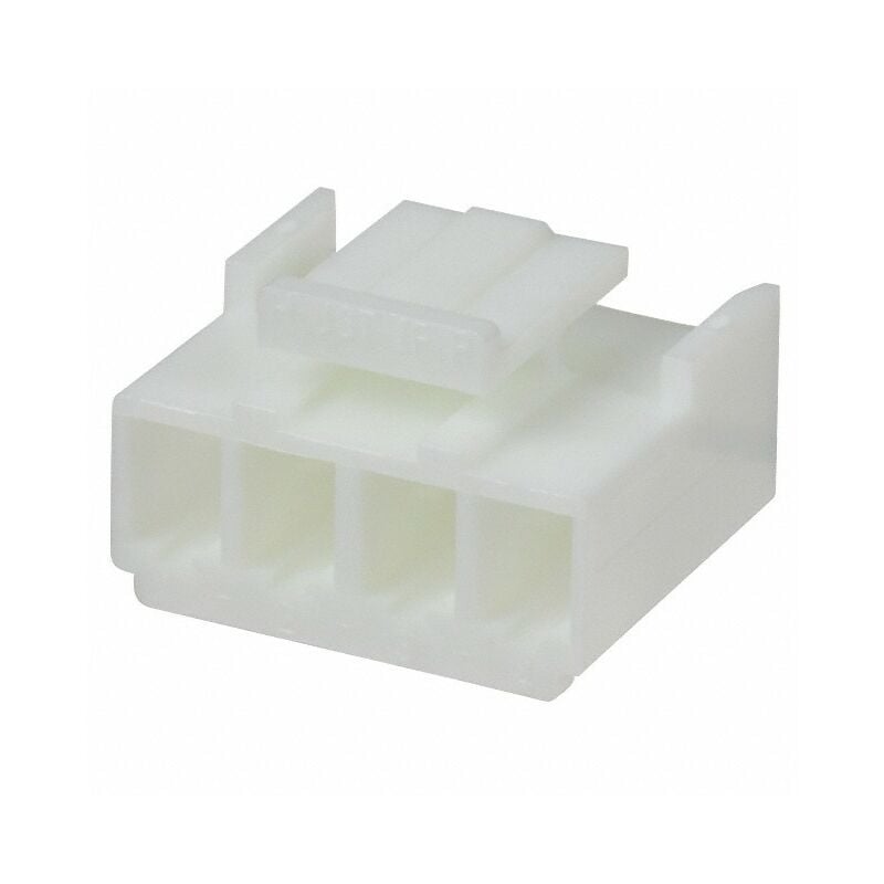 

Conector VHR Paso 3.96 mm Hembra 4 Vìas