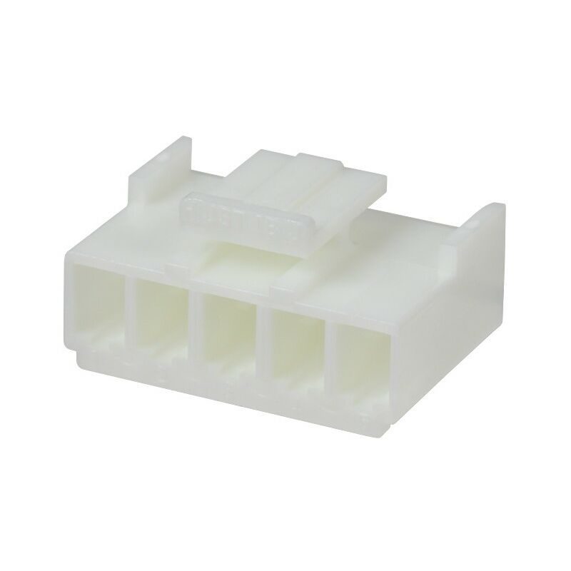 

Conector VHR Paso 3.96 mm Hembra 5 Vìas