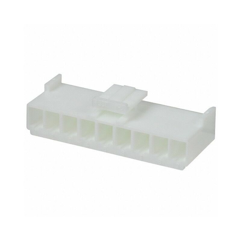 

Conector VHR Paso 3.96 mm Hembra 9 Vìas