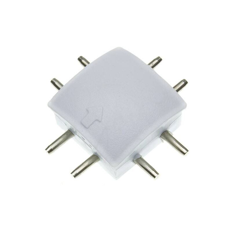 

Conector 'X' Perfil con Tira LED Aretha