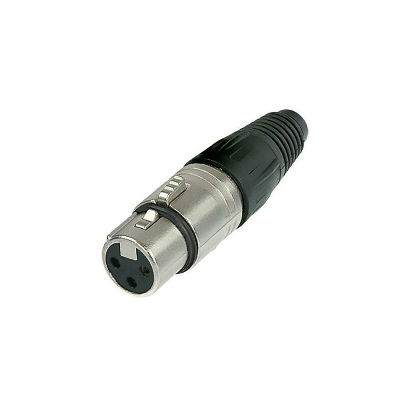 

Conector XLR Hembra 3 Vìas
