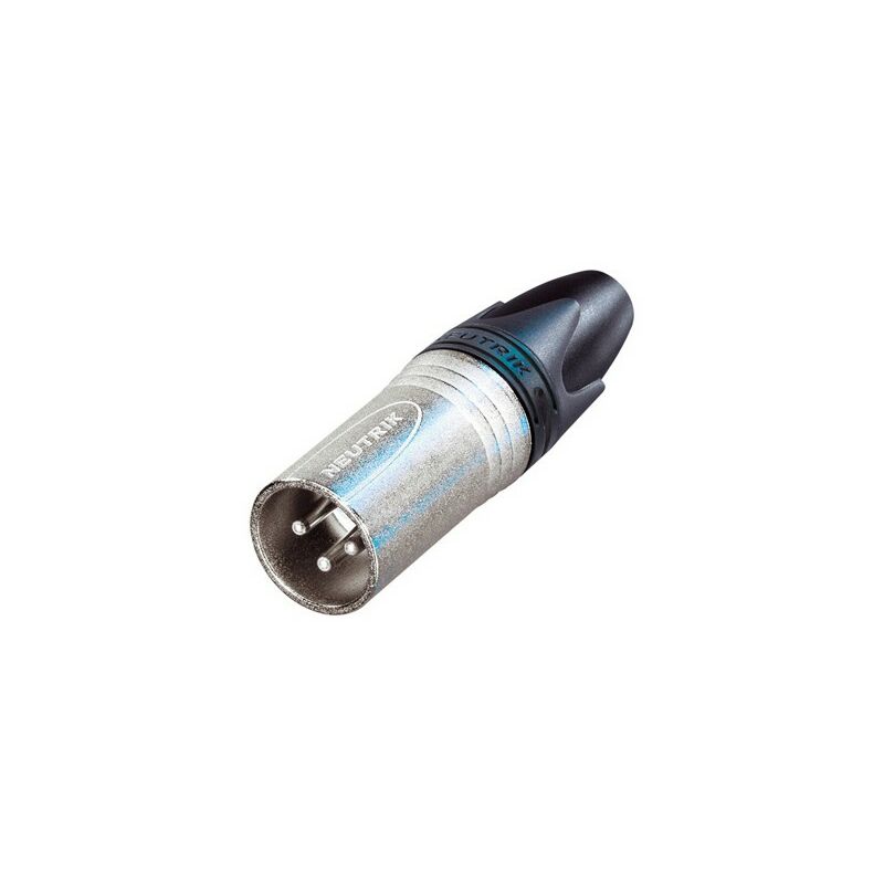 

Conector XLR Macho 3 Vìas