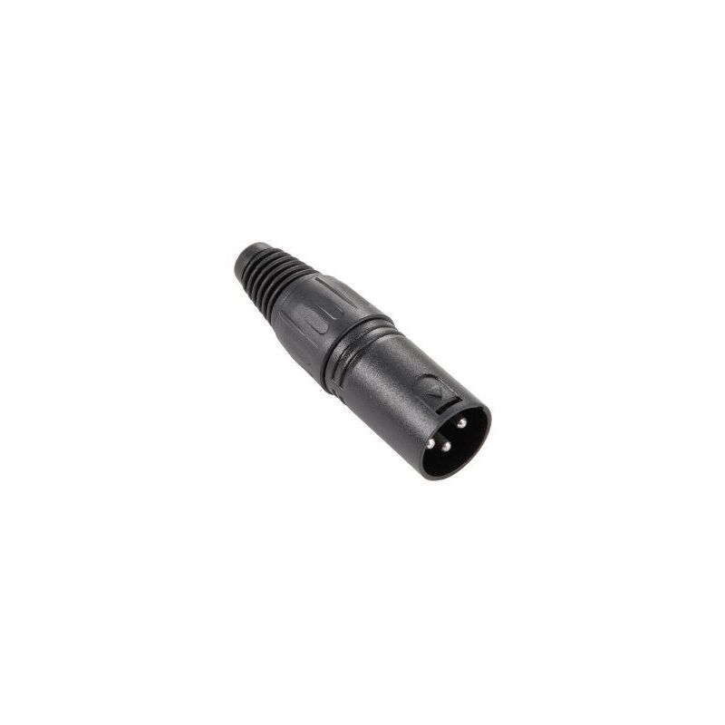 

Adam Hall - Conector XLR Macho 3Pin