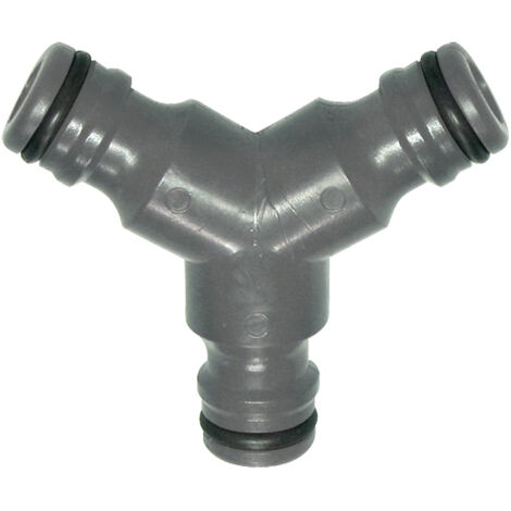 Conector Y automático con 3 salidas