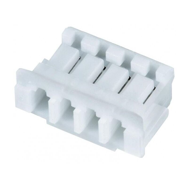 

Japan Solderless Terminals - Conector ZHR hembra paso 1.50 4 vìas