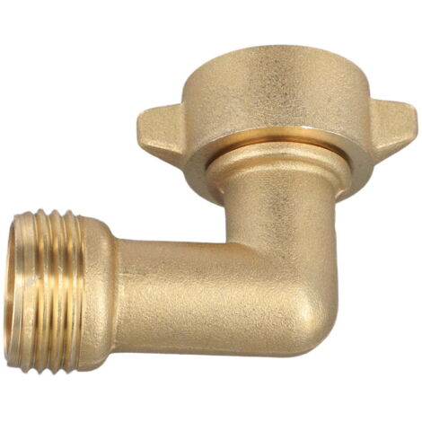 Conectores de tuberías de agua, grifos, mezcladores, codos de 90 grados, remolques para autocaravanas, vehículos de camping, accesorios, tuberías de agua para jardín, adaptadores de tuberías