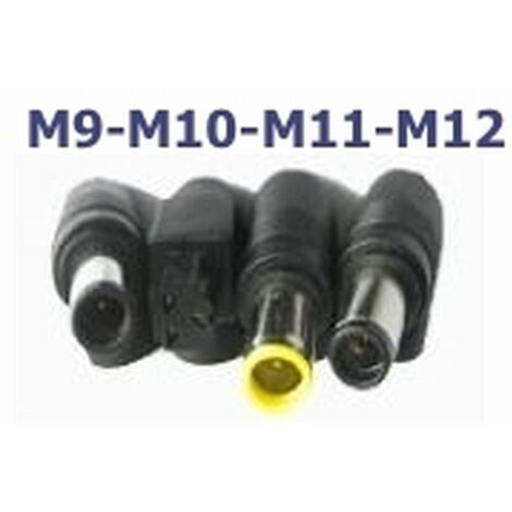 CONECTORES ESPECIALES CARGADORES UNVERSALES PORTATIL  (4 MODELOS A ELEGIR)