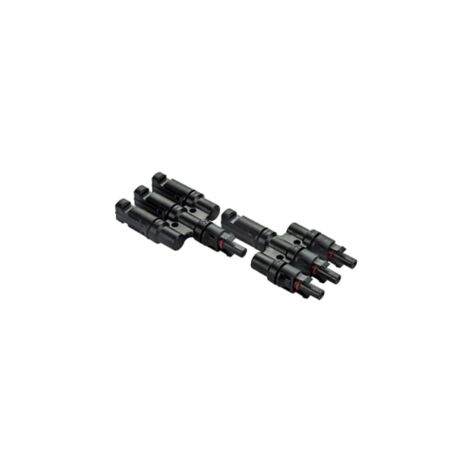 Conectores MC4 3 A 1 para 4-6mm2 IP67     IluminaShop