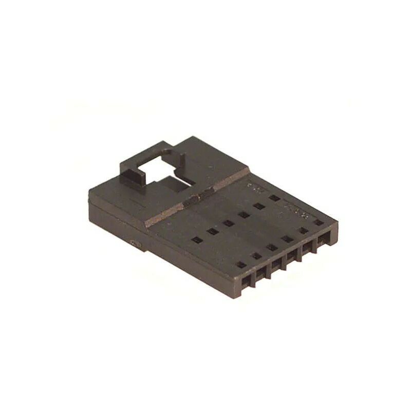 

Conectores Modu MTE hembra de 6 vías molex