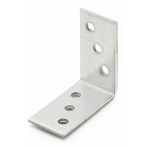 CONECTORES PARA MADERA, ESCUADRAS SC-EI 100 X 100 X 40