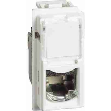 Conectores RJ45 IDC sin herramientas UTP de categoría 6A BTIKW4279C6