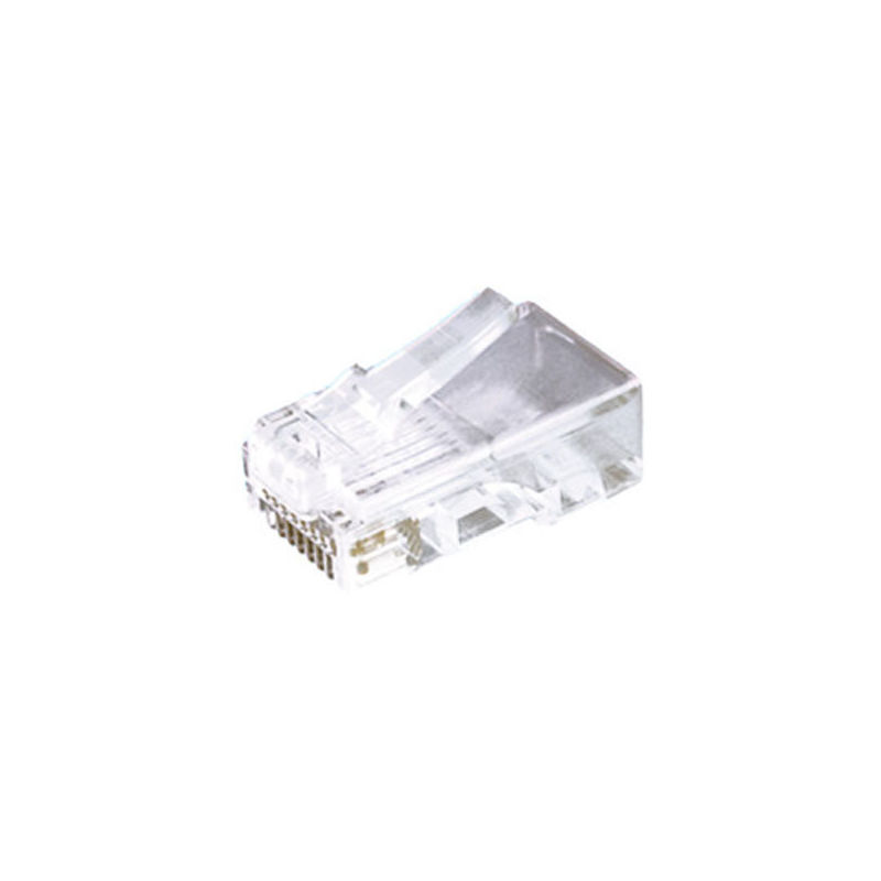 

Conectores telefónicos modulares RJ-45 39.000/8/8 8430552030750 - Electro Dh