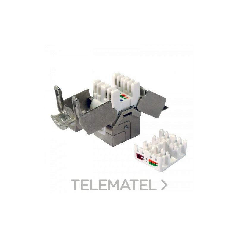 

Conect.Rj45 Ftp Cat 6 Hembr Televes 209903