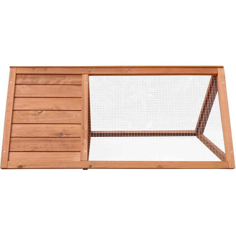 

Conejera Jaula Gardiun Bunny 50x97x41 cm de Madera - KNH1200
