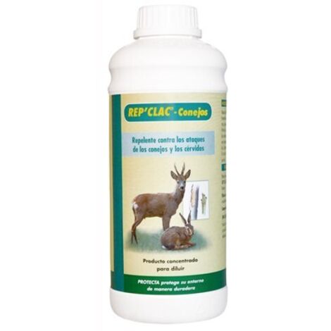 CONEJEX Plus Condicionador para conejos y ciervos 1 L