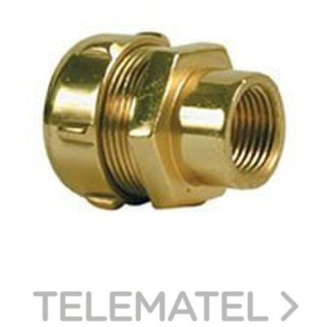 CONEX BÄNNINGER FO52226 MANCHON FILETÉ, LAITON F031020303--