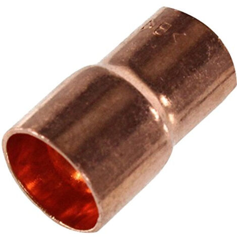 'CONEX/BANINGER 9600 - 2 - MANCHON FEMELLE ROND 9600 - 2 DIAMÈTRE 243 1.1/8 X 3/4 CUIVRE 9600A009006000