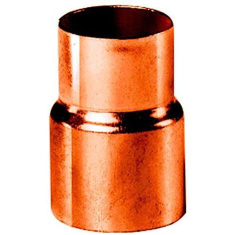 'CONEX/BANINGER 9600R - MANCHON CUIVRE RACCORDS FEMELLE/FEMELLE 9600R ROND DIAMÈTRE 240 3/4 X 5/8 9600 006005000