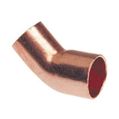 'CONEX/BANINGER 9606 - 2 - COURBE 45/9606 - 2 DIAMÈTRE 40 7/8 CUIVRE 9606A007000000
