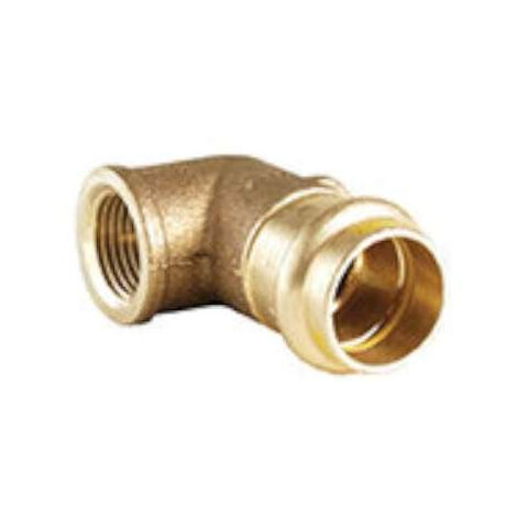 CONEX/BANINGER PG4090G'COUDE 90 PG4090G FEMELLE 18 X 1/2 '' PG4090G0180400