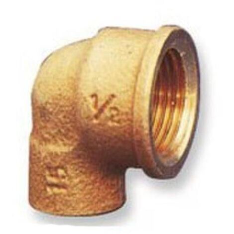 CONEX/BANNINGER (IBP) codo 90 4090g/hh-12-1/2 , Codo 90 4090G Hh 12 1 2 4090G012004000 de la marca Atcosa.