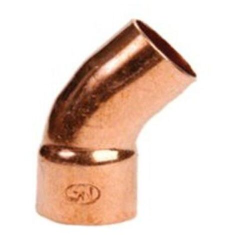 CONEX/BANNINGER (IBP) curva 45 5040/mh-64 , Curva 45 5040 Mh 64 5040 064000000 de la marca Atcosa.