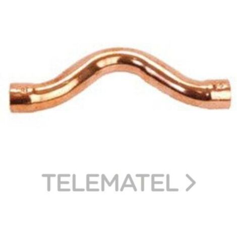 CONEX/BANNINGER (IBP) curva desv. 5085/hh-22 , Curva Desv. 5085 Hh 22 5085 022000000 de la marca Atcosa.