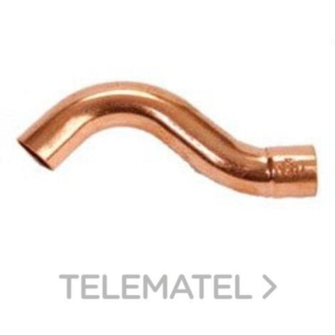 CONEX/BANNINGER (IBP) curva desv. 5086/mh-18 , Curva Desv. 5086 Mh 18 5086 018000000 de la marca Atcosa.