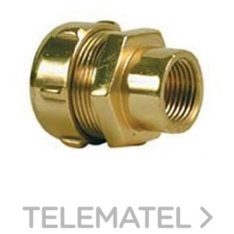 CONEX/BANNINGER (IBP) manguito r. hembra 303 183/4 f041020303 conex