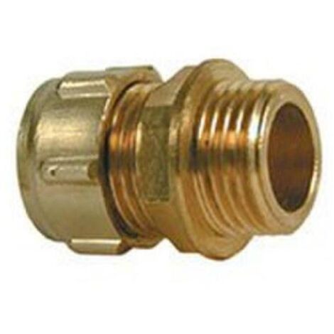 CONEX/BANNINGER (IBP) manguito r. macho 302 123/8 d021020302 conex