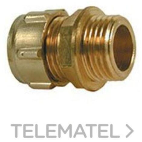 CONEX/BANNINGER (IBP) manguito r. macho 302 181/2 f031020302 conex