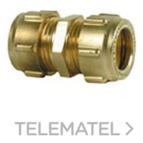 CONEX/BANNINGER (IBP) manguito recto 301 12 dd-1020301-- conex