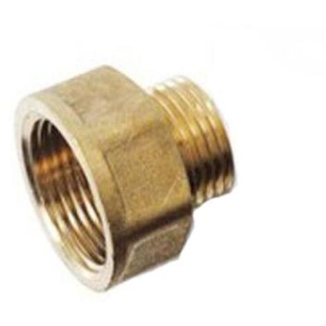 CONEX/BANNINGER (IBP) racord marsella bronce 3246 1/2 , Racord Marsella Bronce 3246 1 2 3246 004000000 de la marca Atcosa.