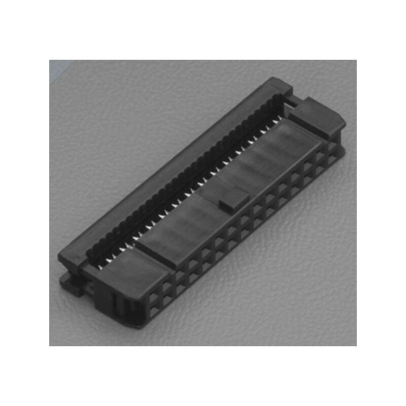

Conexcon 5440-3200 - Base de toma de 20V hembra IDC - cable plano