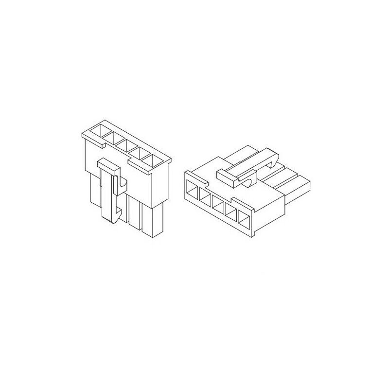 

Conexcon 6739-2032 Base de alimentaci