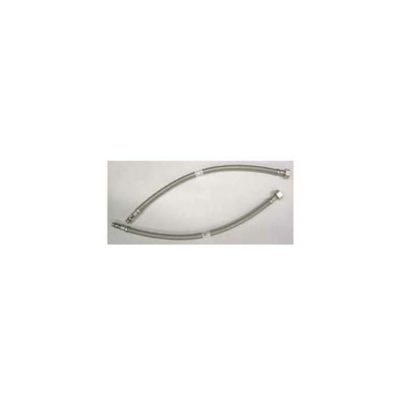 

Conexión flexible inox grifo M10x35xh3/8