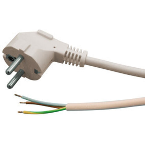 Conexión 3 conductores de Electro Dh 36.751/180/B, color blanco, 8430552092741