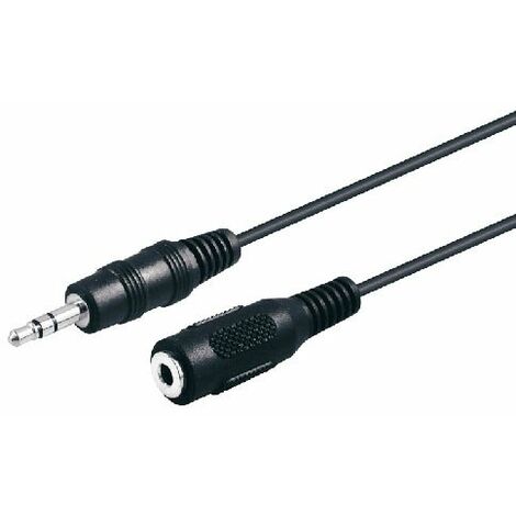 CONEXION 3.5MM. ST M a 3.5MM. ST H 2.0M