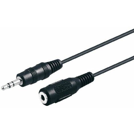 CONEXION 3.5MM. ST M a 3.5MM. ST H 3.0M