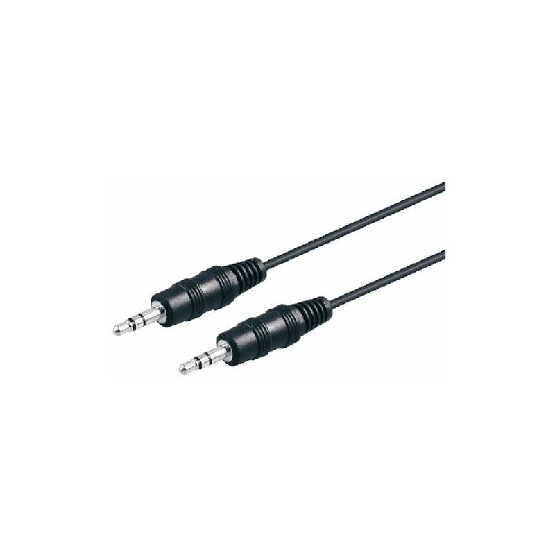 

CONEXION 3.5MM. ST M a 3.5MM. ST M 1.5M