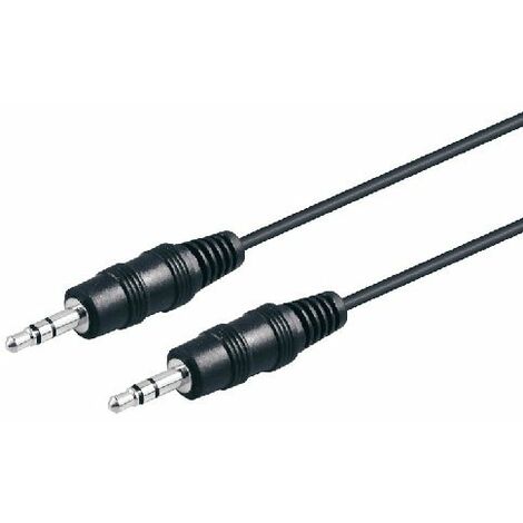 CONEXION 3.5MM. ST M a 3.5MM. ST M 1.5M
