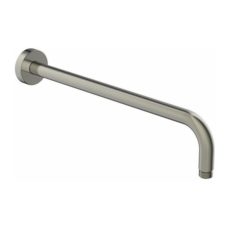 

Conexión a pared RAIN 400 mm silver storm STANDARD - Ideal
