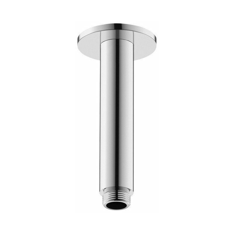 

Duravit - Rosetón de brazo de ducha redondo 125 mm cromado