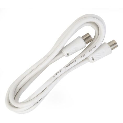 CONEXION ANTENA TV-5 M BCO