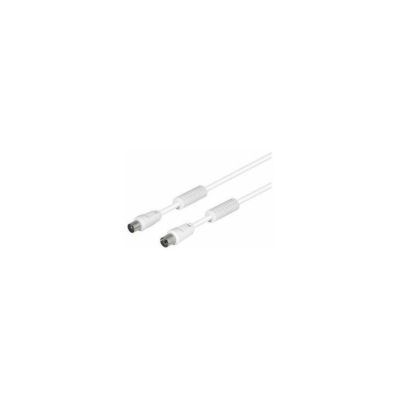 

Conexion Antena Tv M/H 5 Mts. Ferri.Blanca