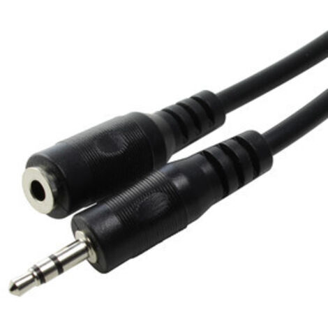 Conexión Audio inyectada de 3 m Electro Dh 37.130/3 8430552044221
