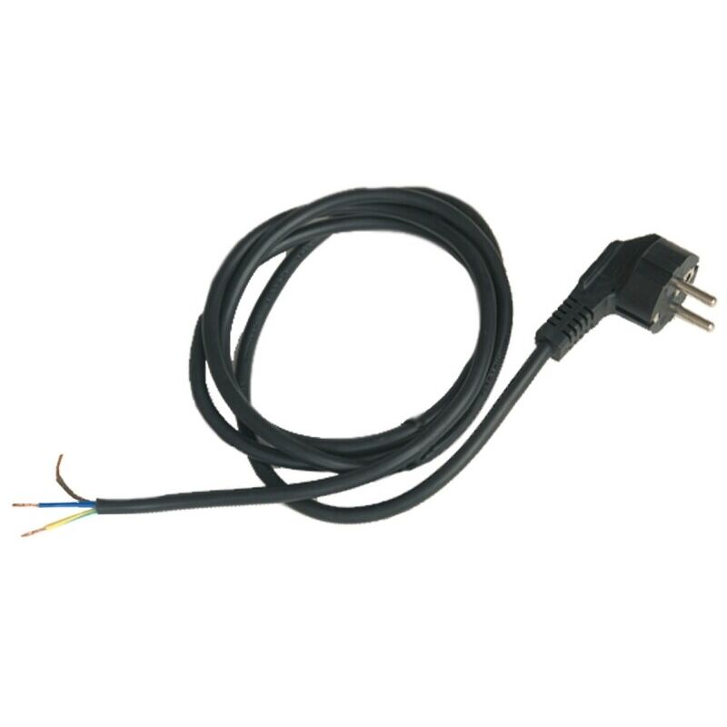 

Conexión cable neopreno schuko 1,5m. ( 1100154) - GSC