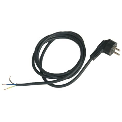 Conexión cable neopreno schuko 1,5m. (GSC 1100154)